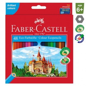 Faber-Castell Színesceruza 48db