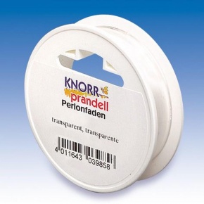 KnorrPrandell Damil, (50m x 0,50 mm) átlátszó