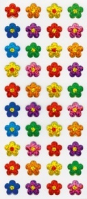 Rössler Matrica virágok (36db)