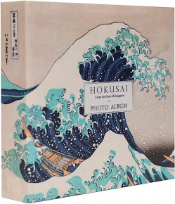 Grupo Erik fotóalbum (10x15cm, 200 zseb), Hokusai