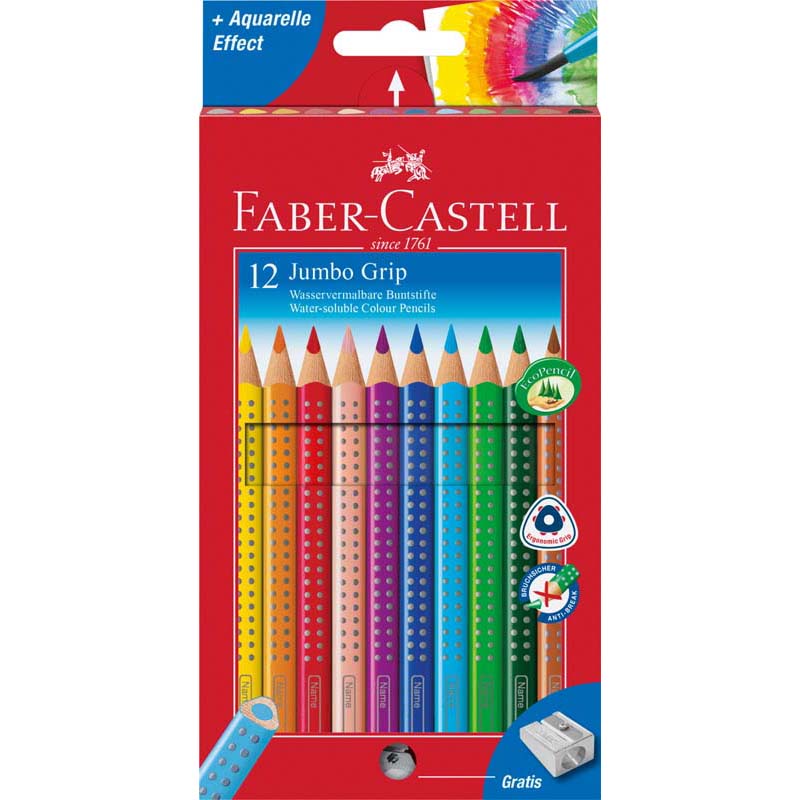 faber castell hegyező