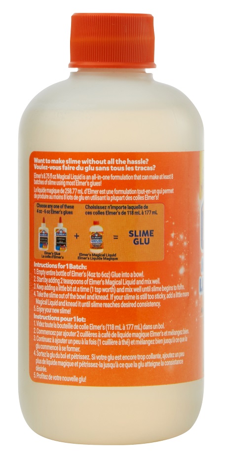 elmer magic liquid