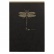 Clairefontaine jegyzettömb, A5, vonalas, 70lap, fekete, Flying spirit