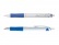 Pilot Acroball Pure White Nyomógombos golyóstoll BeGreen 0.4 Kék