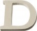 KnorrPrandell FSC Fa betű, 4-5cm D