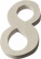 KnorrPrandell FSC Fa szám, 4-5cm 8