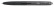 Pilot Super Grip G nyomógombos golyóstoll, fekete test, fekete tinta