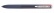 Pilot Super Grip G 4 színű golyóstoll - tengerész kék tolltest