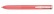 Pilot Super Grip G 4 színű golyóstoll - pink tolltest