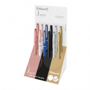 Pelikan Golyóstoll Jazz Noble (6x2szín) (régi cikkszám 00605984)