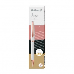 Pelikan Golyóstoll csavarmechanikával (M) Jazz Noble Elegance box Pear