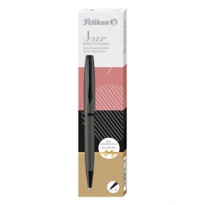 Pelikan Golyóstoll csavarmechanikával (M) Jazz Noble Elegance box Stone