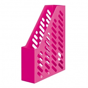 VECTRA Irattartó papucs HAN Klassic trend 70 mm műanyag pink