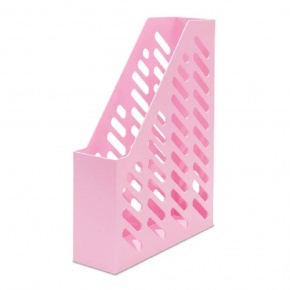 VECTRA Irattartó papucs HAN Klassic 70 mm műanyag pasztell pink