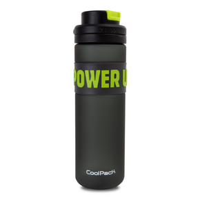 CoolPack Kulacs 2026 EASY (820ml) Black