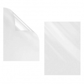 VECTRA Előlap FORPUS A/4 víztiszta 150 mikron darabra