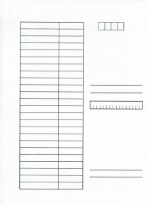 Herlitz Pólyásdosszié A4 fehér fóliás