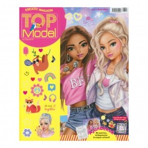 TOPModel-Kreatív magazin