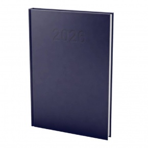 Herlitz Határidőnapló (2026) A5 kék