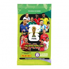 Lapker FIFAWorldCup 2026 Adrenalyn XL Kártya koll. Kártya 1db