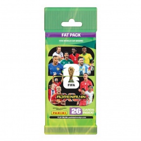 Lapker FIFAWorldCup 2626 Adrenalyn XL Kártya koll. Fat Pack
