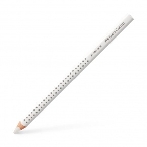 Faber-Castell Ceruza GRIP 2001 Jumbo fehér