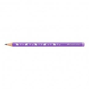 Faber-Castell grafitceruza, Jumbo, HB, unikornis mintával