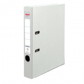 Herlitz Iratrendező 5cm Q.file fehér