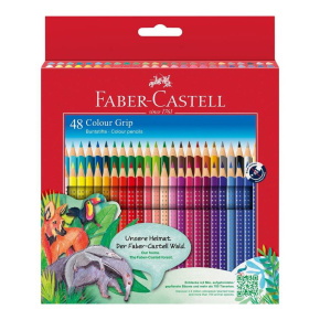 Faber-Castell Színesceruza GRIP 2001 48db