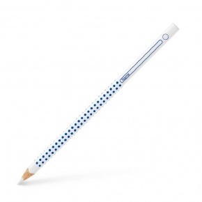 Faber-Castell Ceruza GRIP fehér sötét felületekre