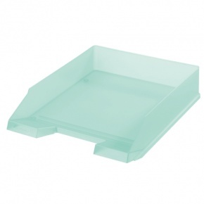 Herlitz Irattartó tálca A4 Classic, Pastell menta