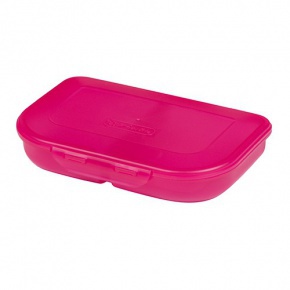 Herlitz Uzsonnásdoboz pink
