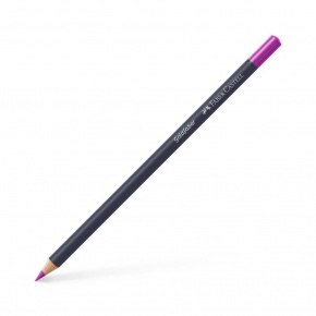 Faber-Castell AG-Színes ceruza Goldfaber 125 közép lilás rózsaszín