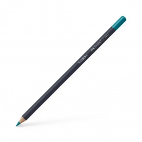 Faber-Castell AG-Színes ceruza Goldfaber 154 világos kobalt türkiz
