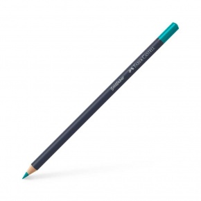 Faber-Castell AG-Színes ceruza Goldfaber 156 kobaltzöld