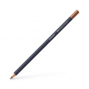 Faber-Castell AG-Színes ceruza Goldfaber 283 égetett vörösbarna