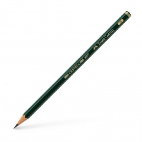 Faber-Castell Grafitceruza CASTELL 9000 2B