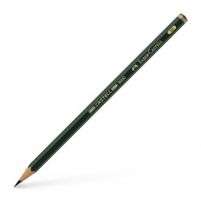 Faber-Castell Grafitceruza CASTELL 9000 8B