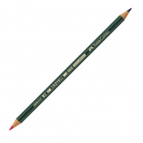 Faber-Castell Ceruza CASTELL dokument bicolor