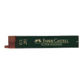 Faber-Castell Ironbetét SP 0,5mm 12db 2H