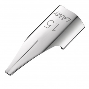 LAMY joy cserélhető hegy, 1.5 fém színű, Z50 ÚJ
