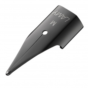 LAMY cserélhető hegy (M) fekete színű, Z50 ÚJ