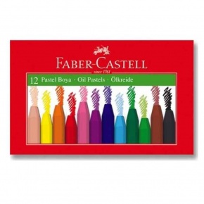 Faber-Castell Olajpasztell kréta 12db-os.