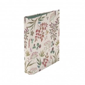 Rössler gyűrűskönyv (A5, 2 gyűrűs) őszi levelek, Madeira (5)