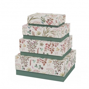 Rössler ajándékdoboz (17x12,5x5 cm) őszi levelek, Madeira (5)