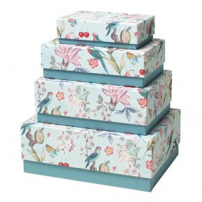 Rössler ajándékdoboz (28,5x23,8x11 cm) trópusi, Costa Rica (6)