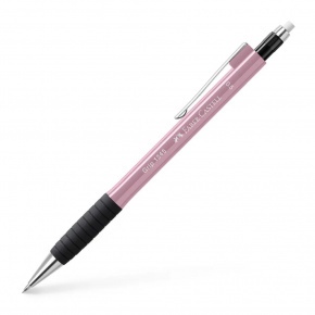 Faber-Castell Töltőceruza TK-FINE GRIP 1345 0,5mm rózsa árnyékok