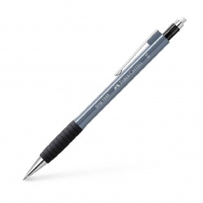Faber-Castell Töltőceruza TK-FINE GRIP 1345 0,5mm kőszürke