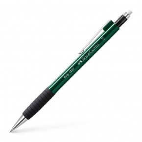 Faber-Castell Töltőceruza TK-FINE GRIP 1347 0,7mm zöld