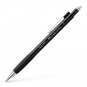 Faber-Castell Töltőceruza TK-FINE GRIP 1347 0,7mm fekete